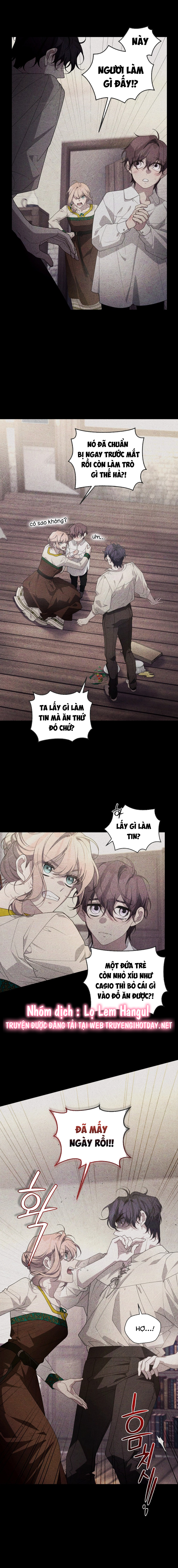 Quái Thú Bị Thuần Hóa Bởi Ác Nữ: Chapter 55