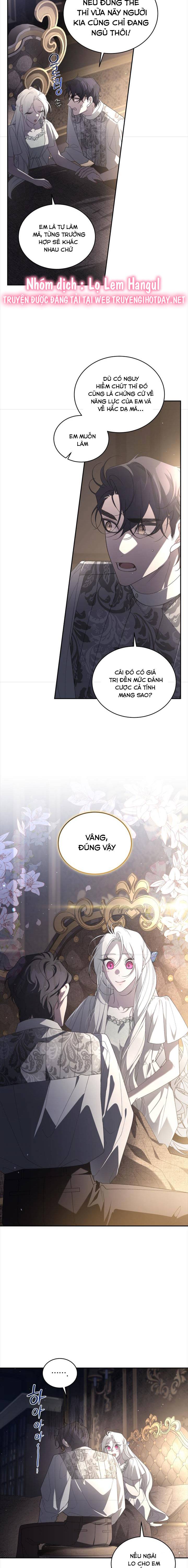 Quái Thú Bị Thuần Hóa Bởi Ác Nữ: Chapter 58