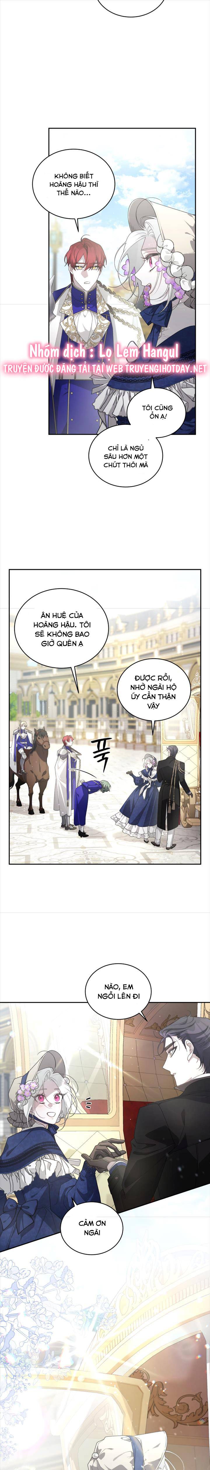 Quái Thú Bị Thuần Hóa Bởi Ác Nữ: Chapter 58