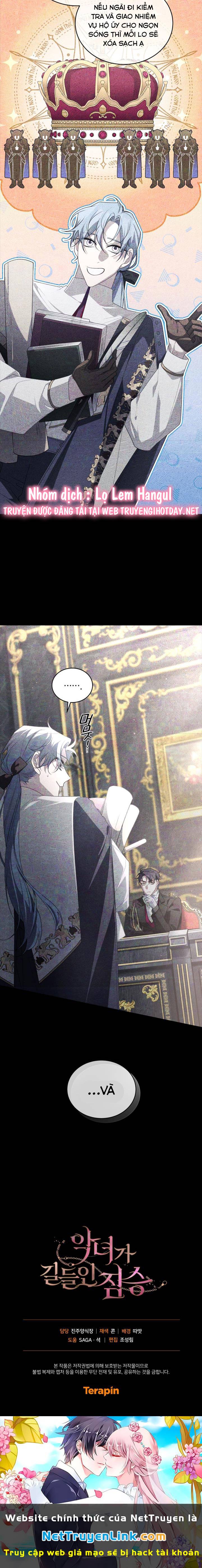 Quái Thú Bị Thuần Hóa Bởi Ác Nữ: Chapter 58