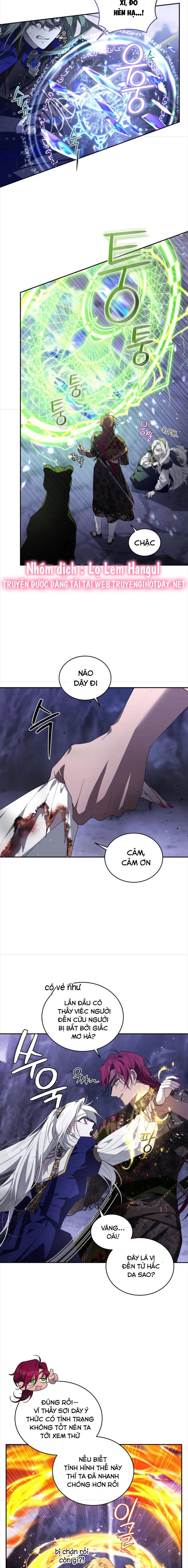 Quái Thú Bị Thuần Hóa Bởi Ác Nữ: Chapter 58