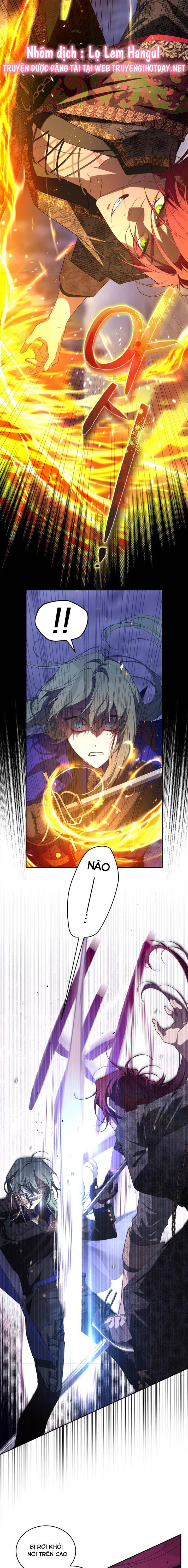 Quái Thú Bị Thuần Hóa Bởi Ác Nữ: Chapter 58