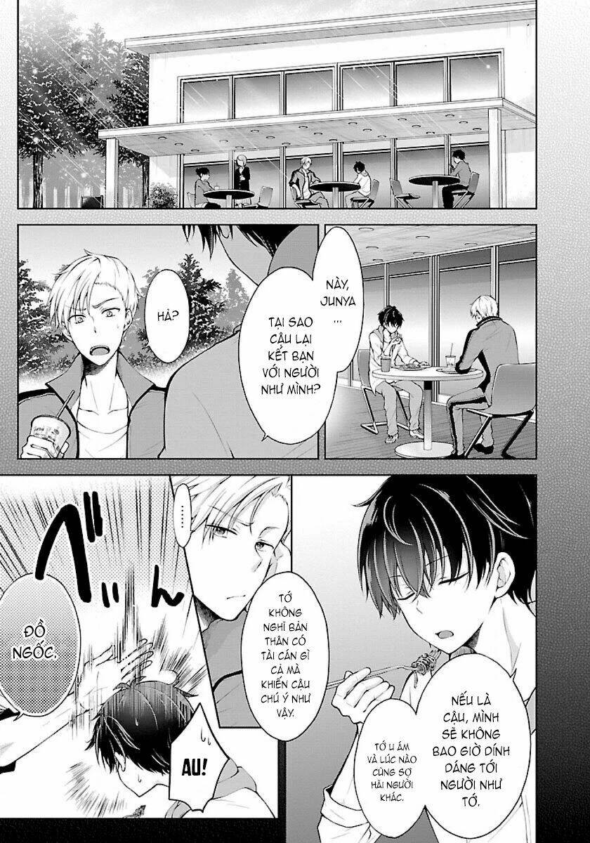 Vị Hôn Thê Khế Ước Của Công Tước: Chapter 13