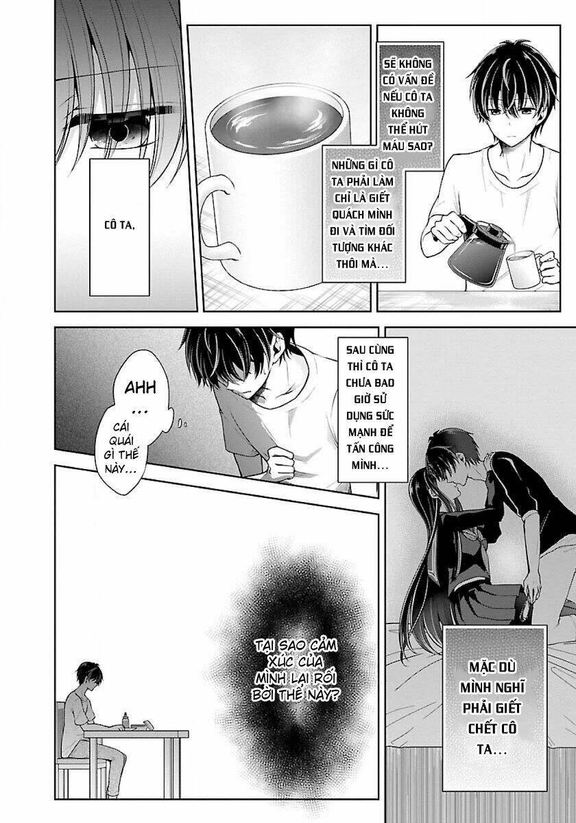 Vị Hôn Thê Khế Ước Của Công Tước: Chapter 14