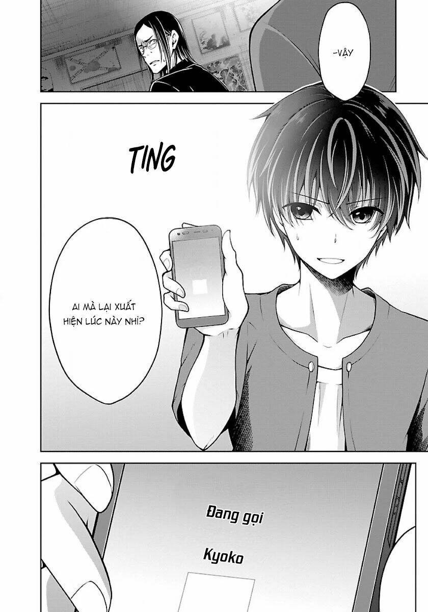 Vị Hôn Thê Khế Ước Của Công Tước: Chapter 18
