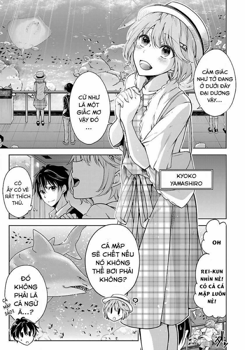 Vị Hôn Thê Khế Ước Của Công Tước: Chapter 2
