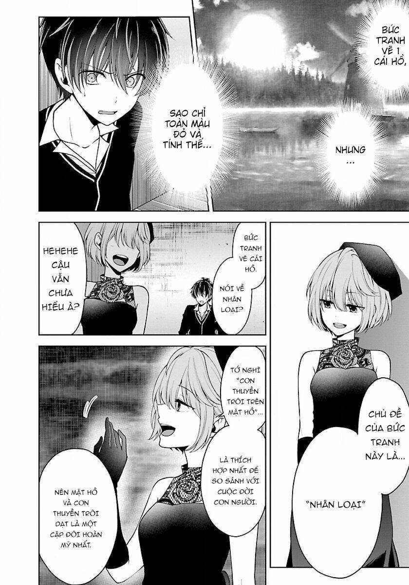 Vị Hôn Thê Khế Ước Của Công Tước: Chapter 20