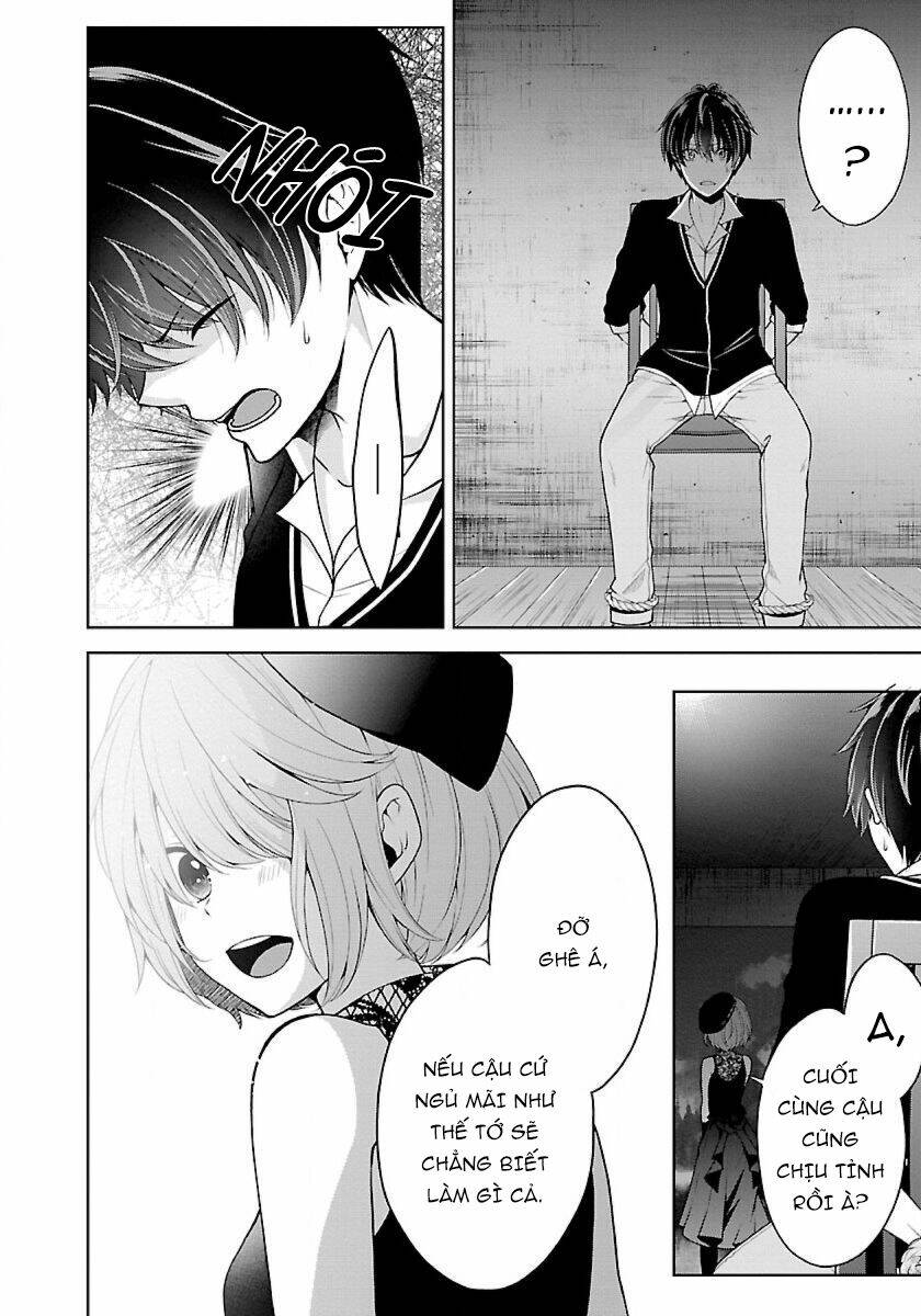 Vị Hôn Thê Khế Ước Của Công Tước: Chapter 20