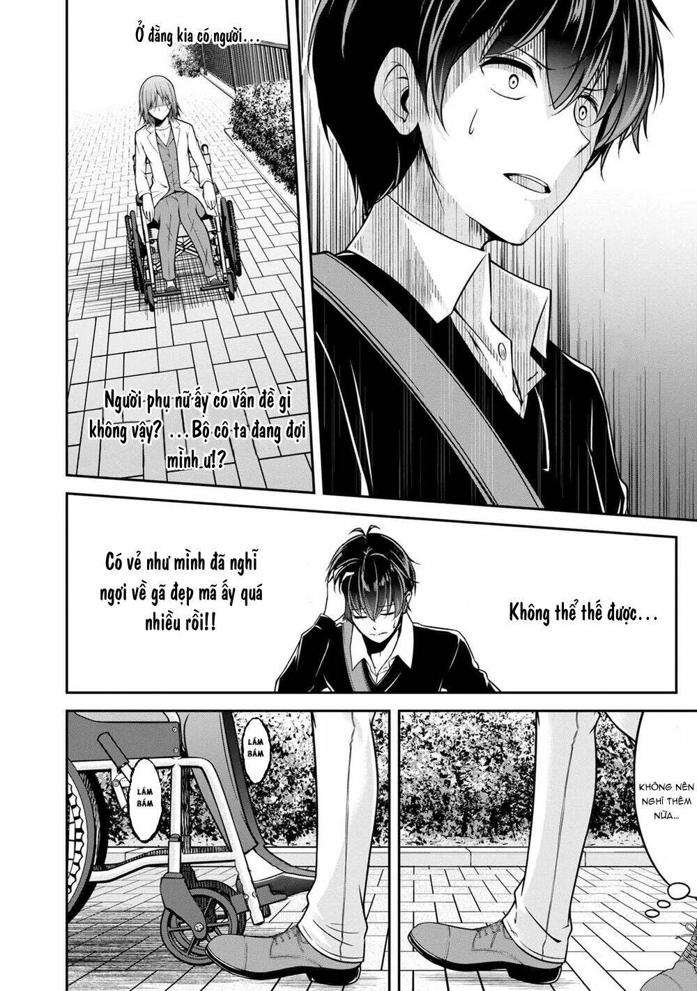 Vị Hôn Thê Khế Ước Của Công Tước: Chapter 29