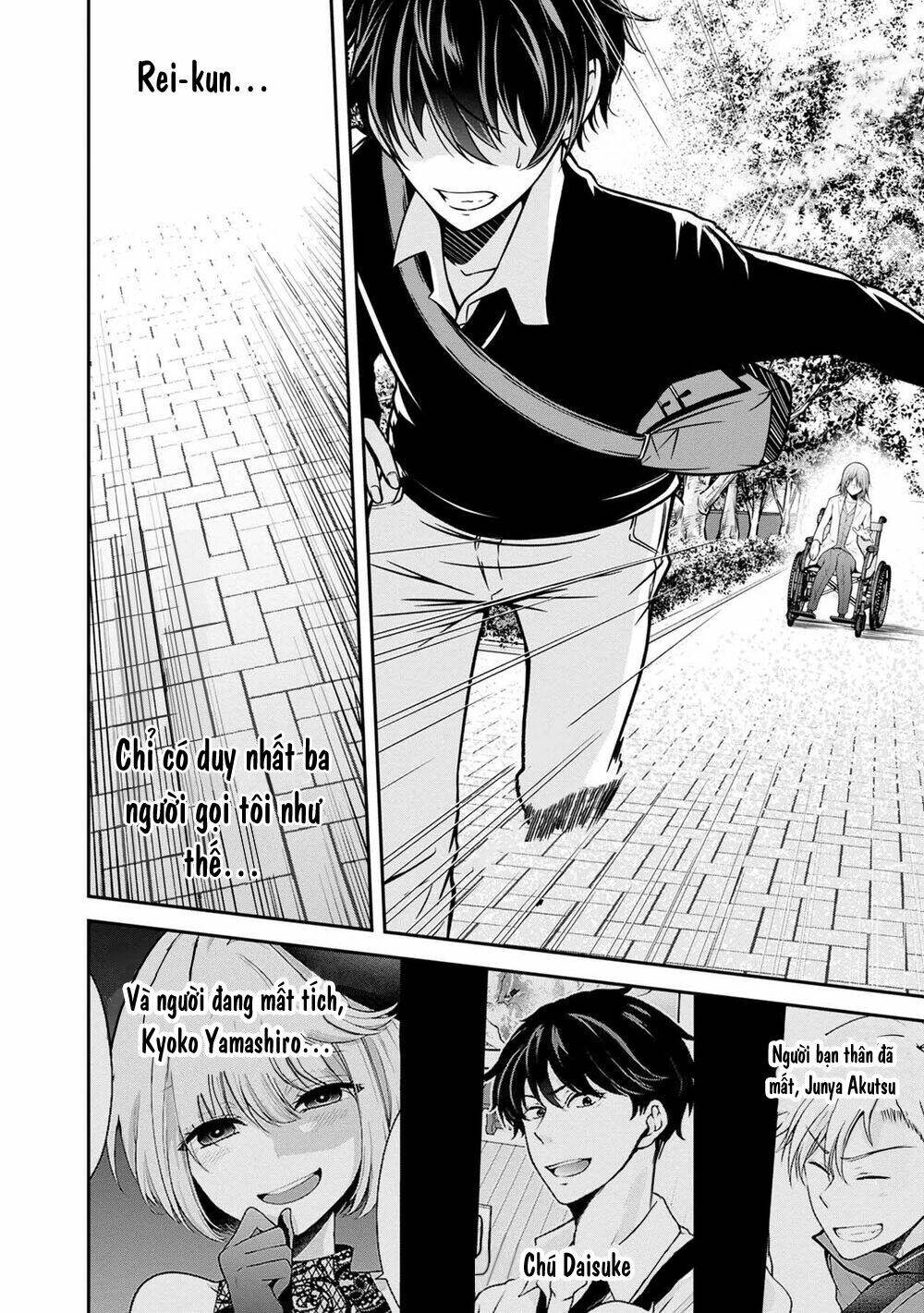 Vị Hôn Thê Khế Ước Của Công Tước: Chapter 29