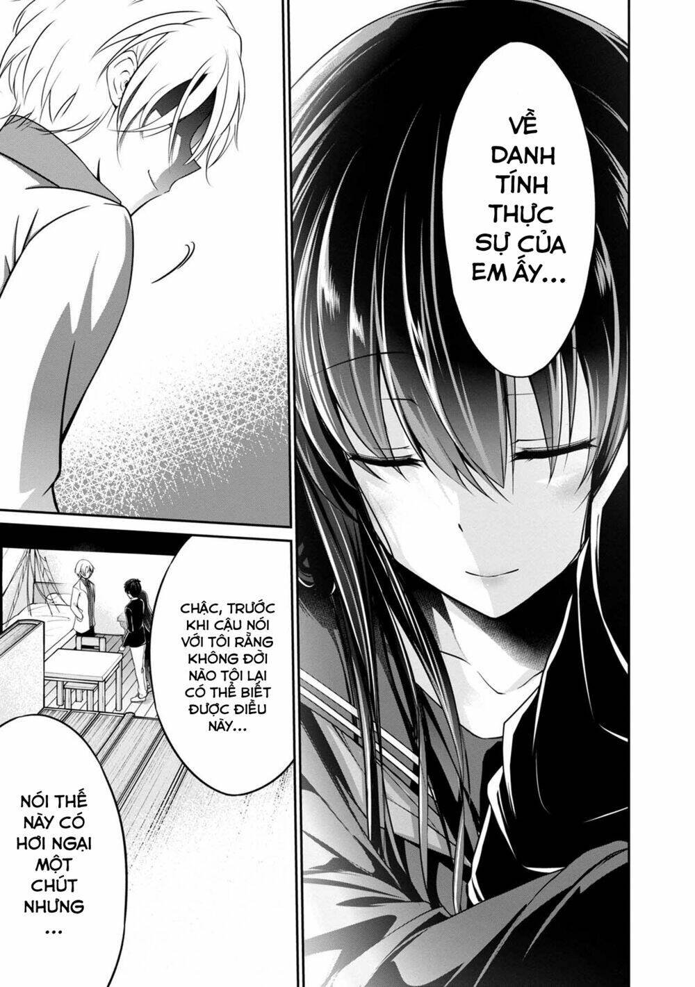 Vị Hôn Thê Khế Ước Của Công Tước: Chapter 32