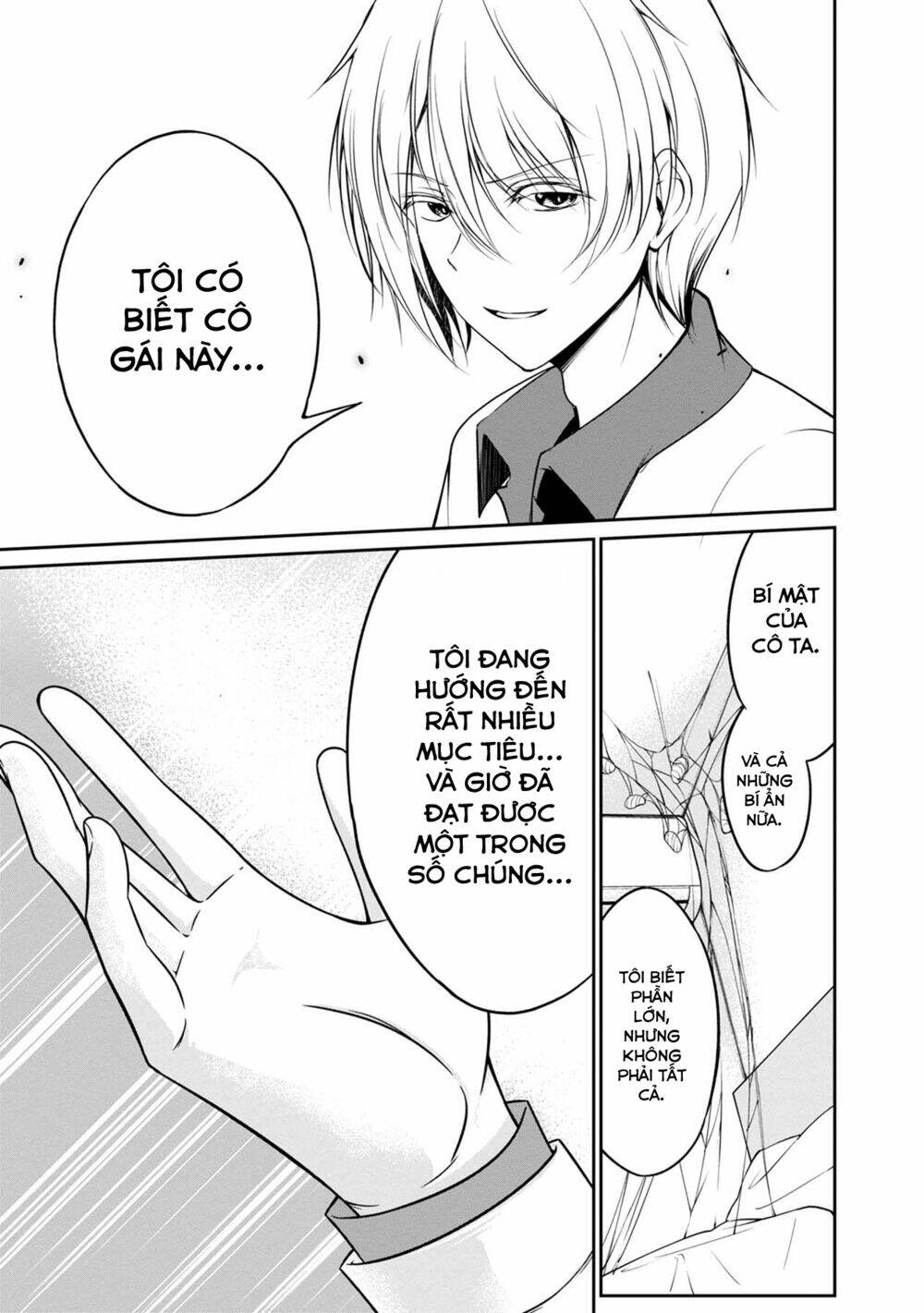 Vị Hôn Thê Khế Ước Của Công Tước: Chapter 32