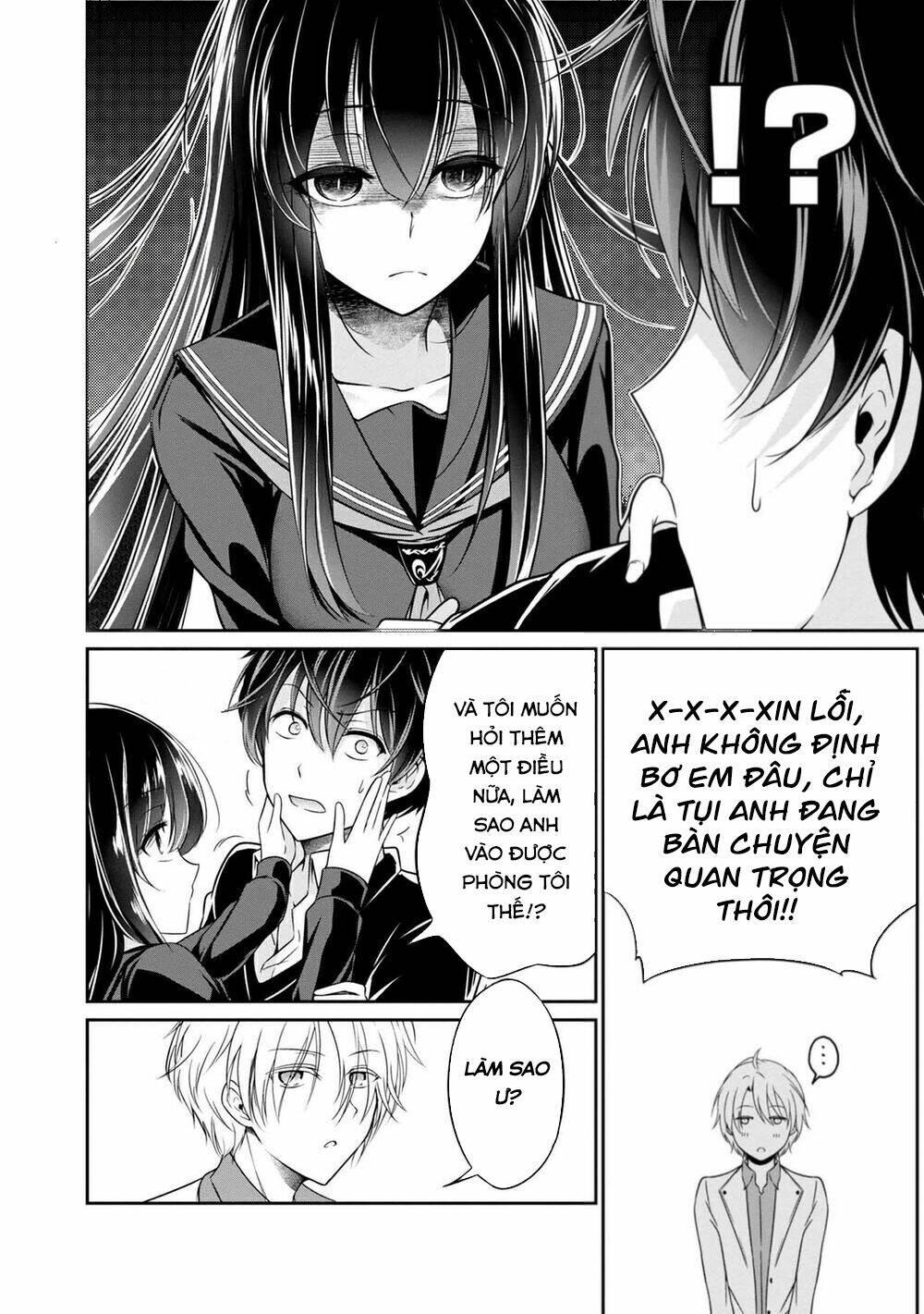 Vị Hôn Thê Khế Ước Của Công Tước: Chapter 32