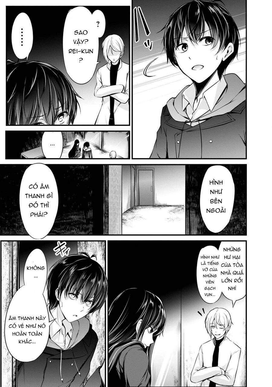 Vị Hôn Thê Khế Ước Của Công Tước: Chapter 39