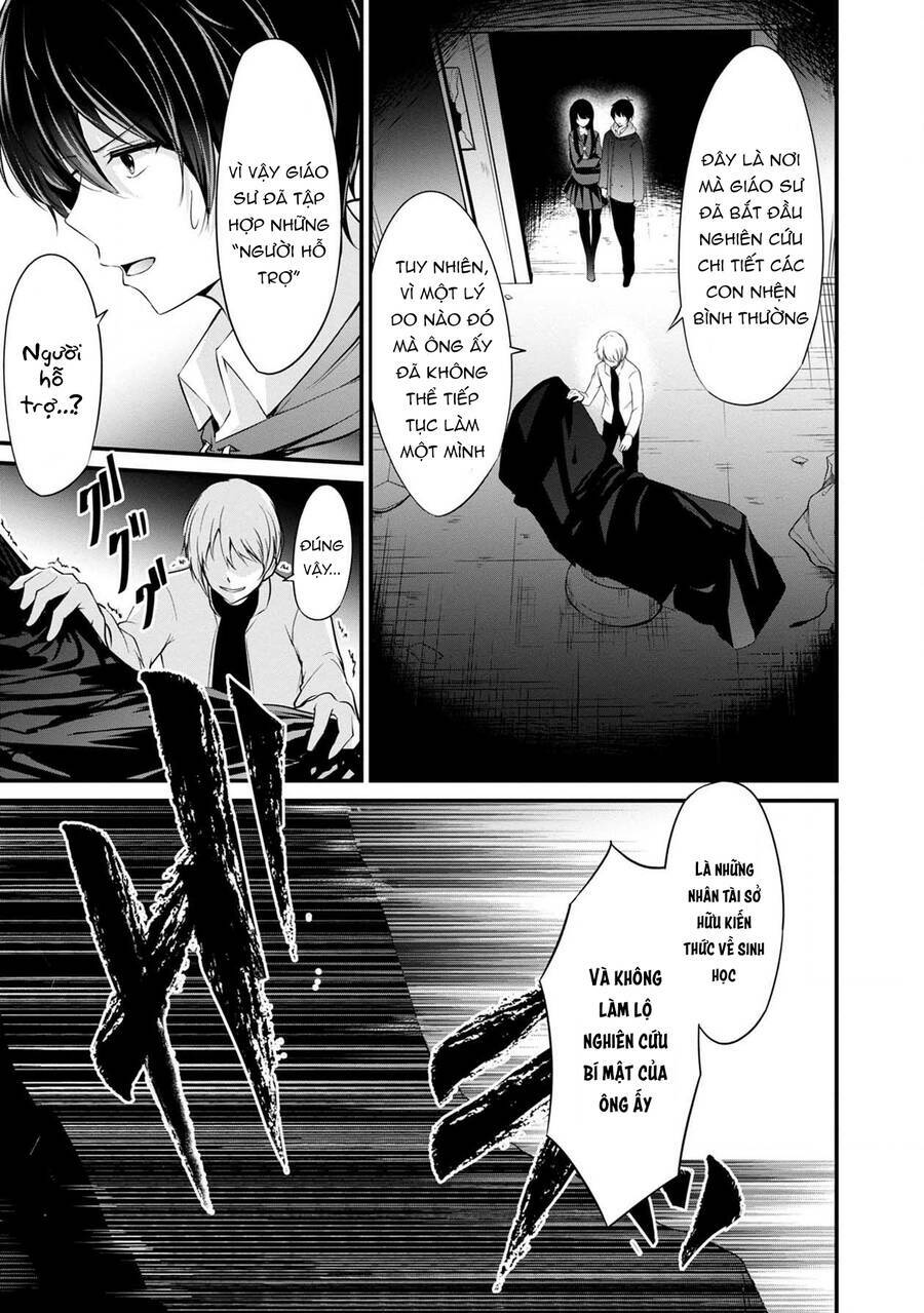 Vị Hôn Thê Khế Ước Của Công Tước: Chapter 39