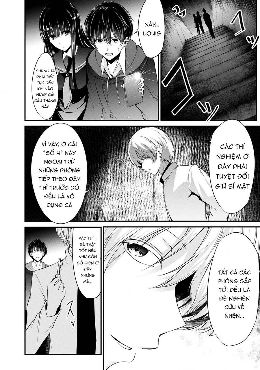 Vị Hôn Thê Khế Ước Của Công Tước: Chapter 39