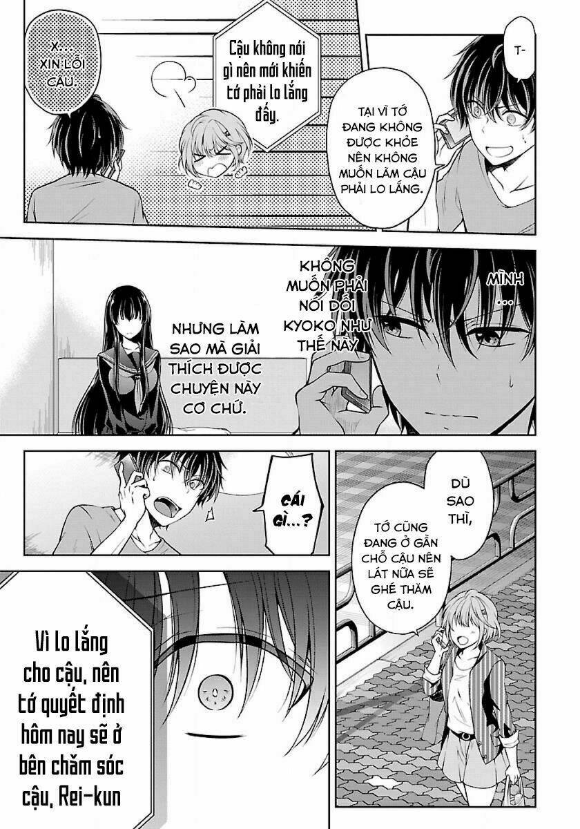 Vị Hôn Thê Khế Ước Của Công Tước: Chapter 5