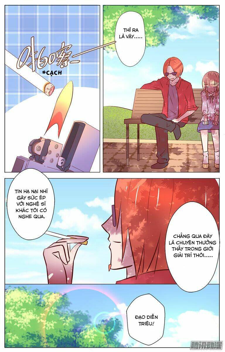 Quan hệ rắc rối: Chapter 12