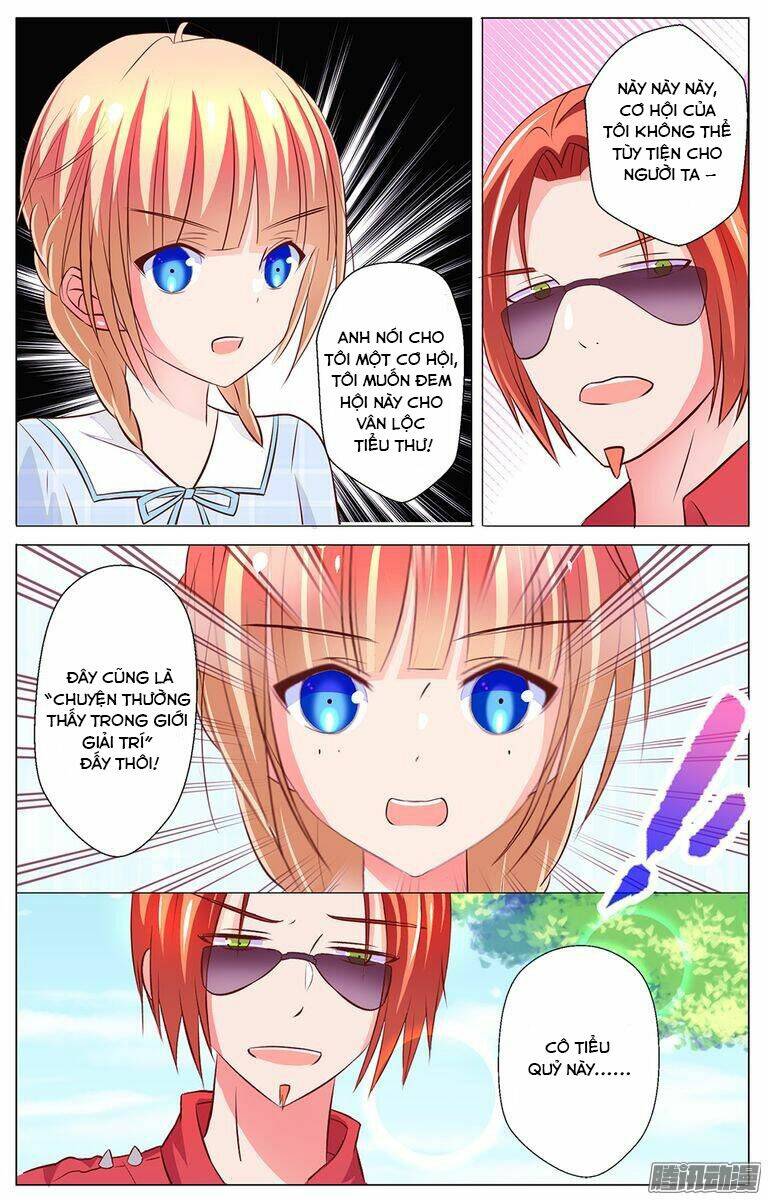 Quan hệ rắc rối: Chapter 12