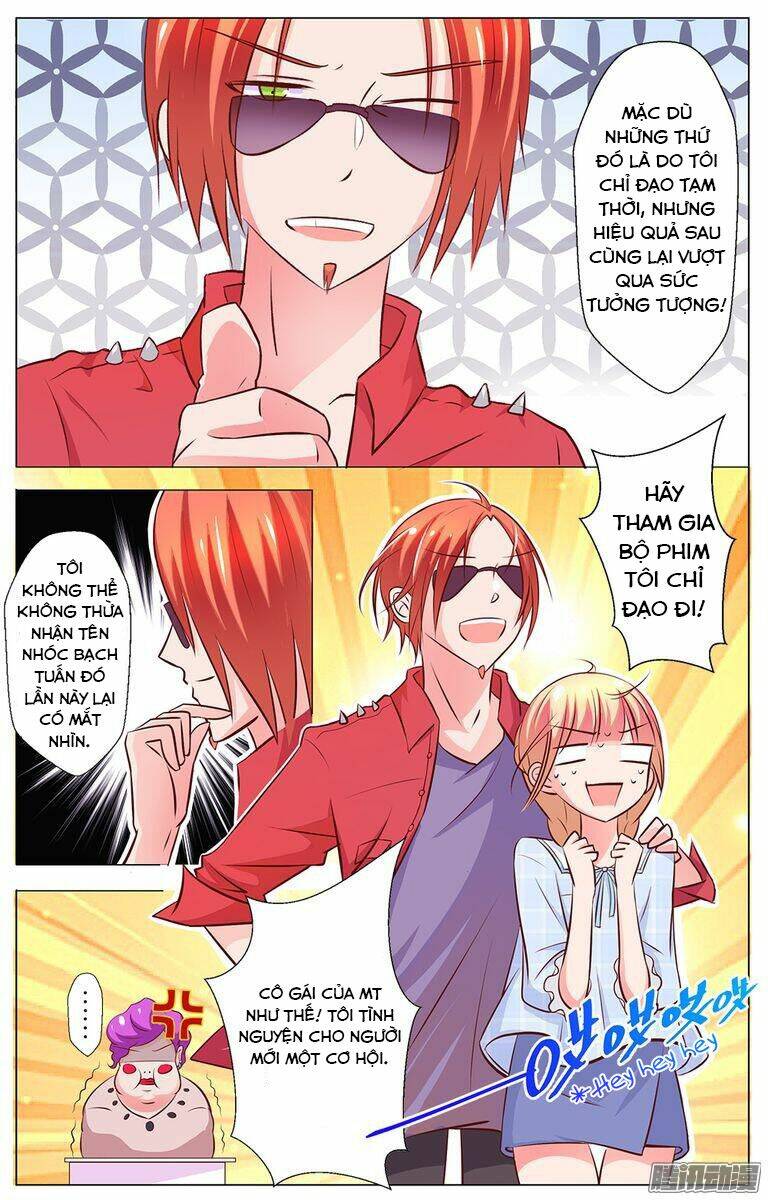 Quan hệ rắc rối: Chapter 12