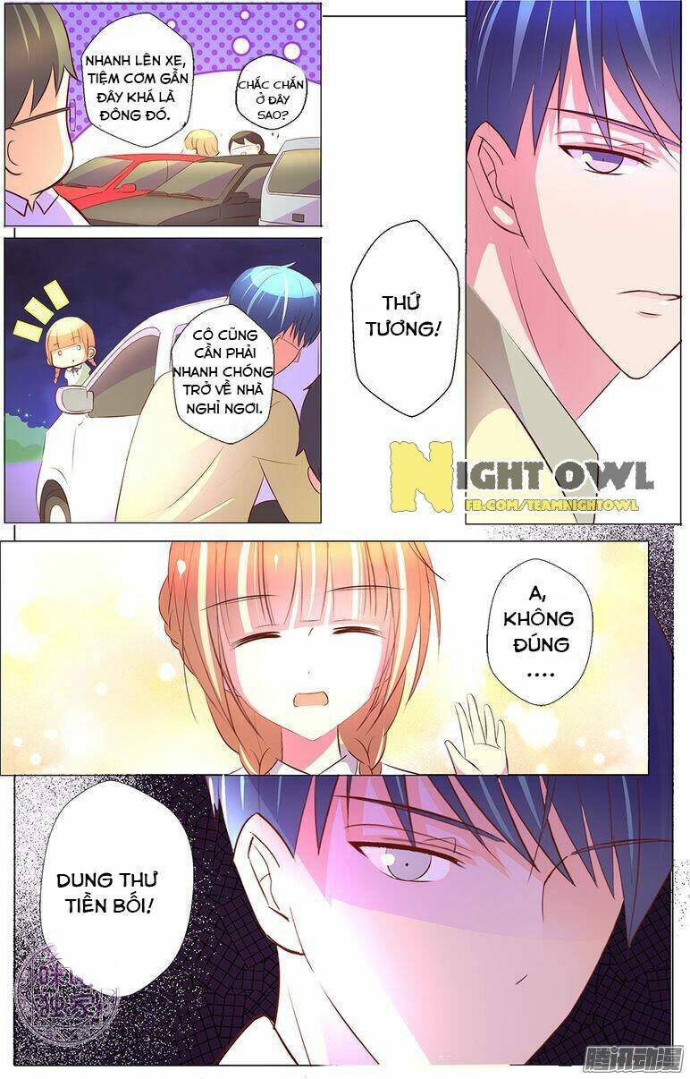 Quan hệ rắc rối: Chapter 8