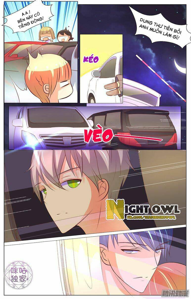Quan hệ rắc rối: Chapter 8