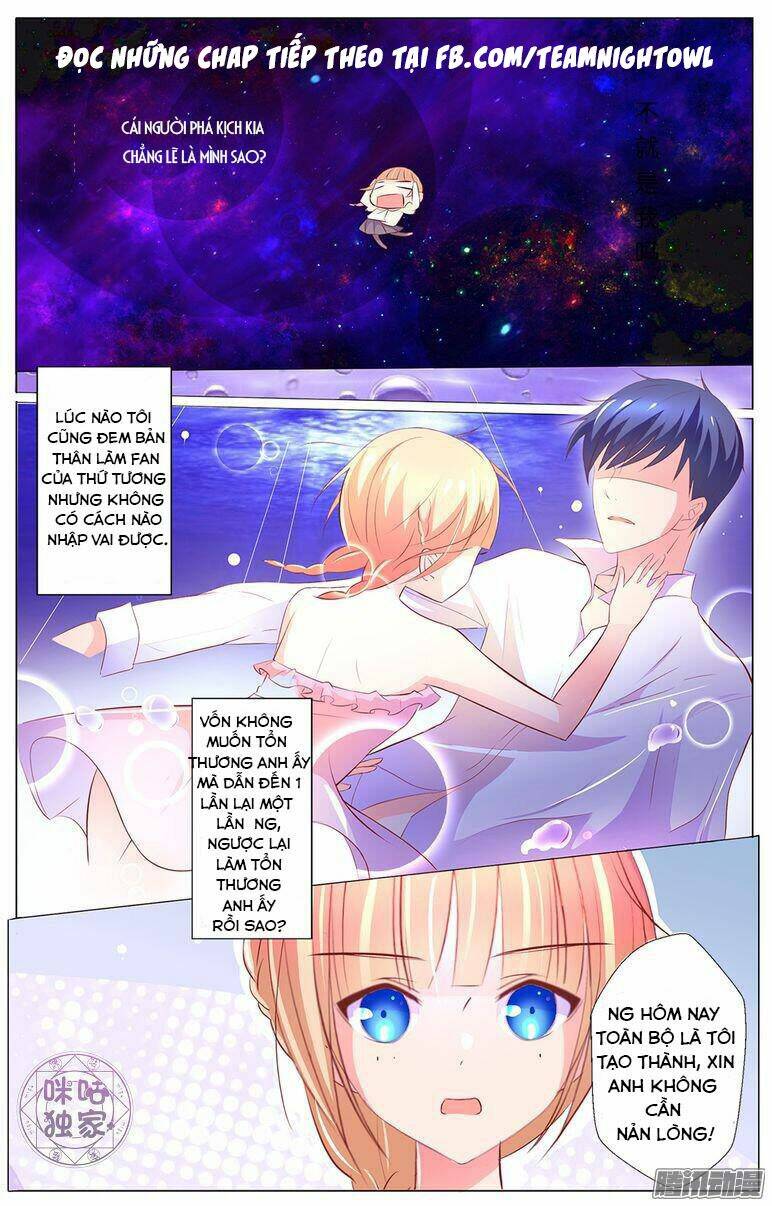 Quan hệ rắc rối: Chapter 8