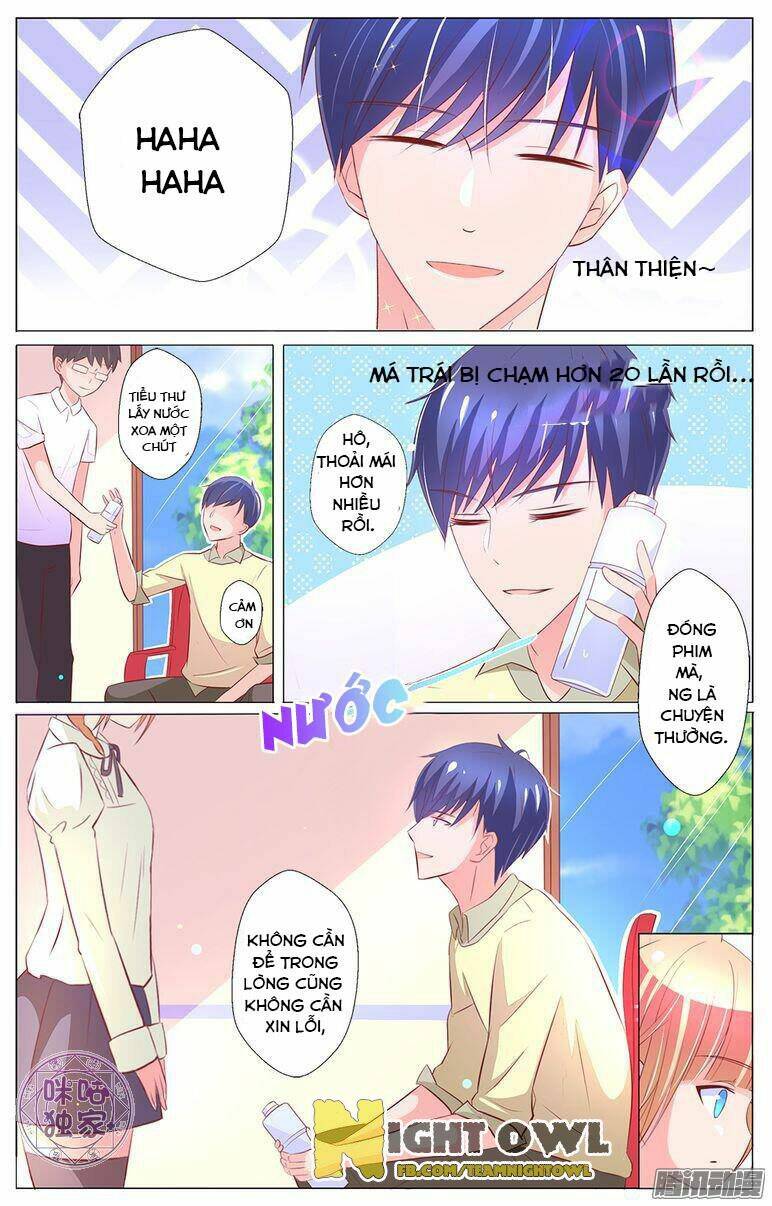 Quan hệ rắc rối: Chapter 8