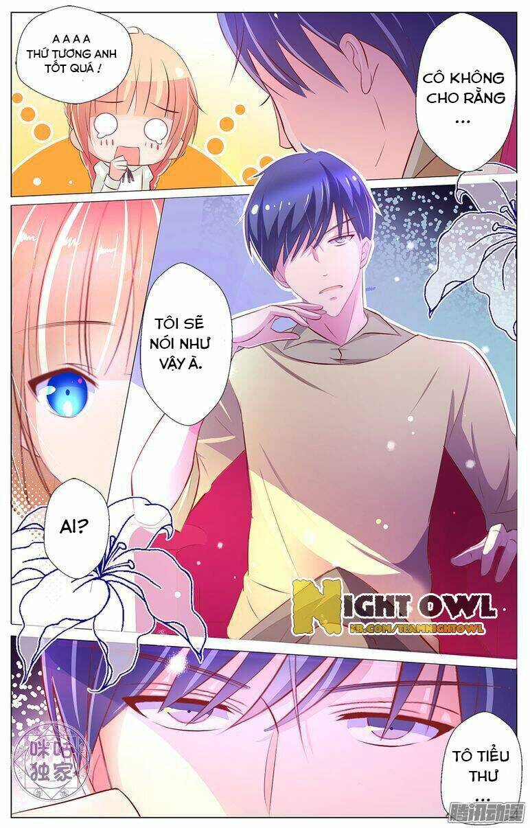 Quan hệ rắc rối: Chapter 8