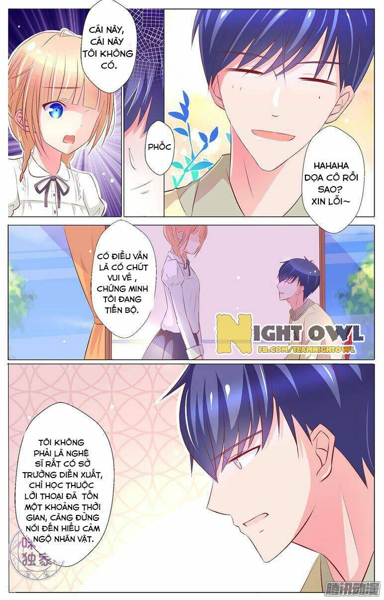 Quan hệ rắc rối: Chapter 8