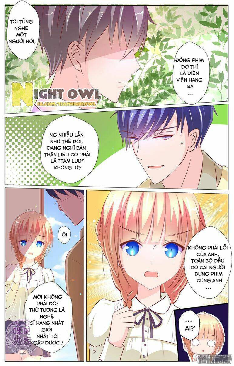 Quan hệ rắc rối: Chapter 8