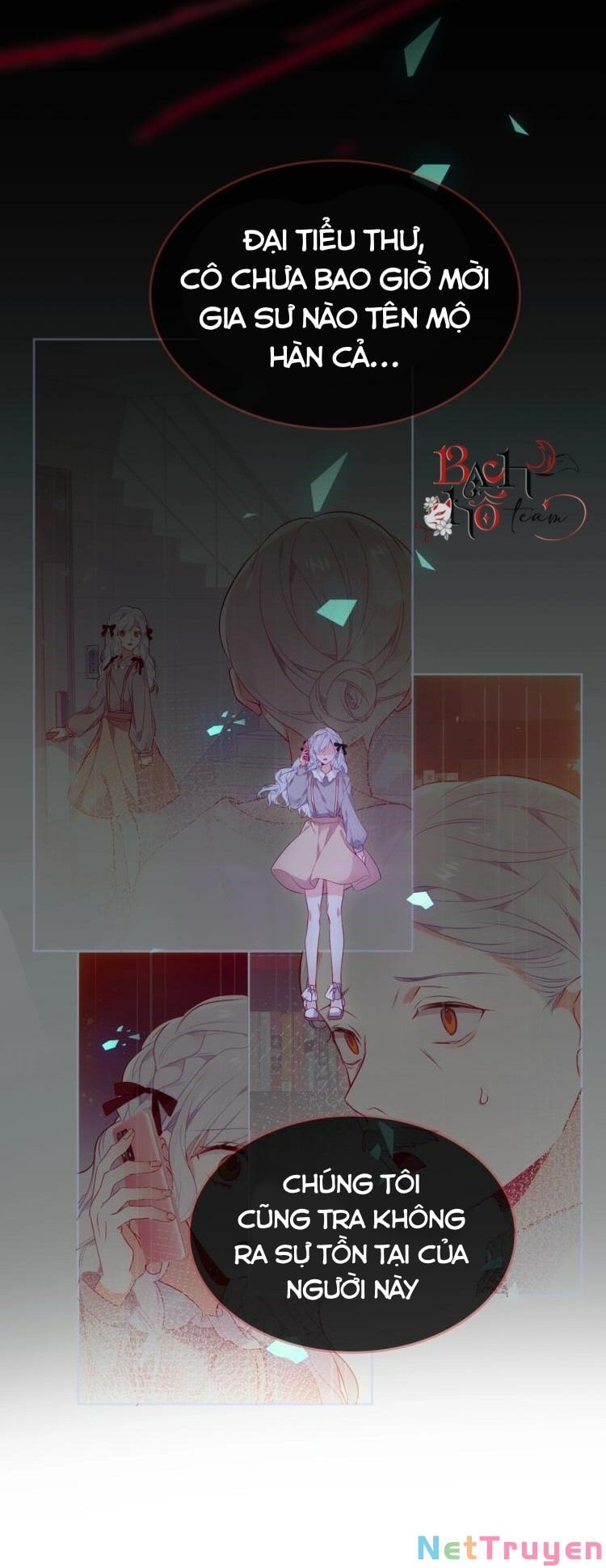 Quán Kịch Bản Trần Mộng: Chapter 0.5