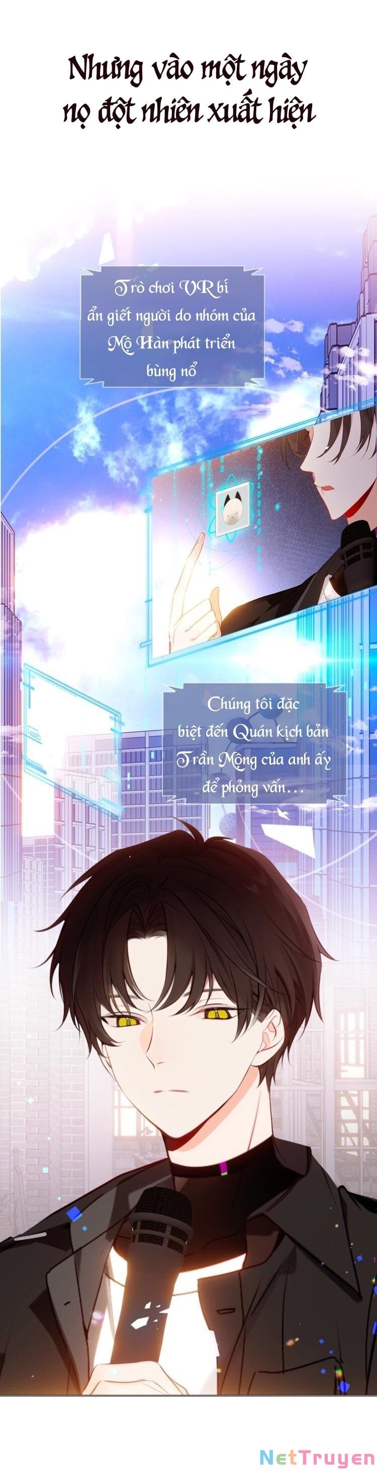 Quán Kịch Bản Trần Mộng: Chapter 0.5