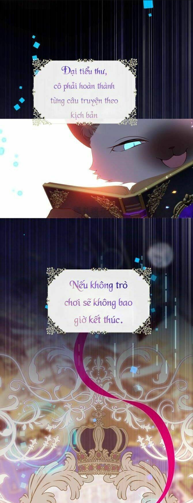 Quán Kịch Bản Trần Mộng: Chapter 1
