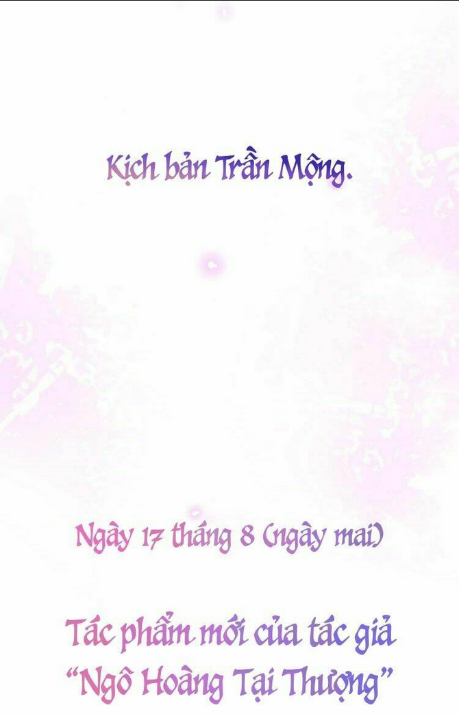 Quán Kịch Bản Trần Mộng: Chapter 1