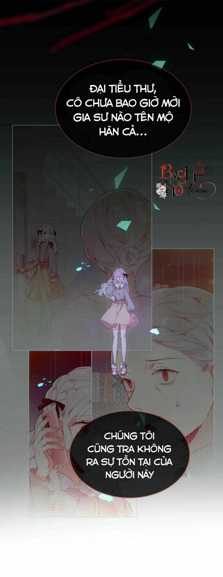 Quán Kịch Bản Trần Mộng: Chapter 1