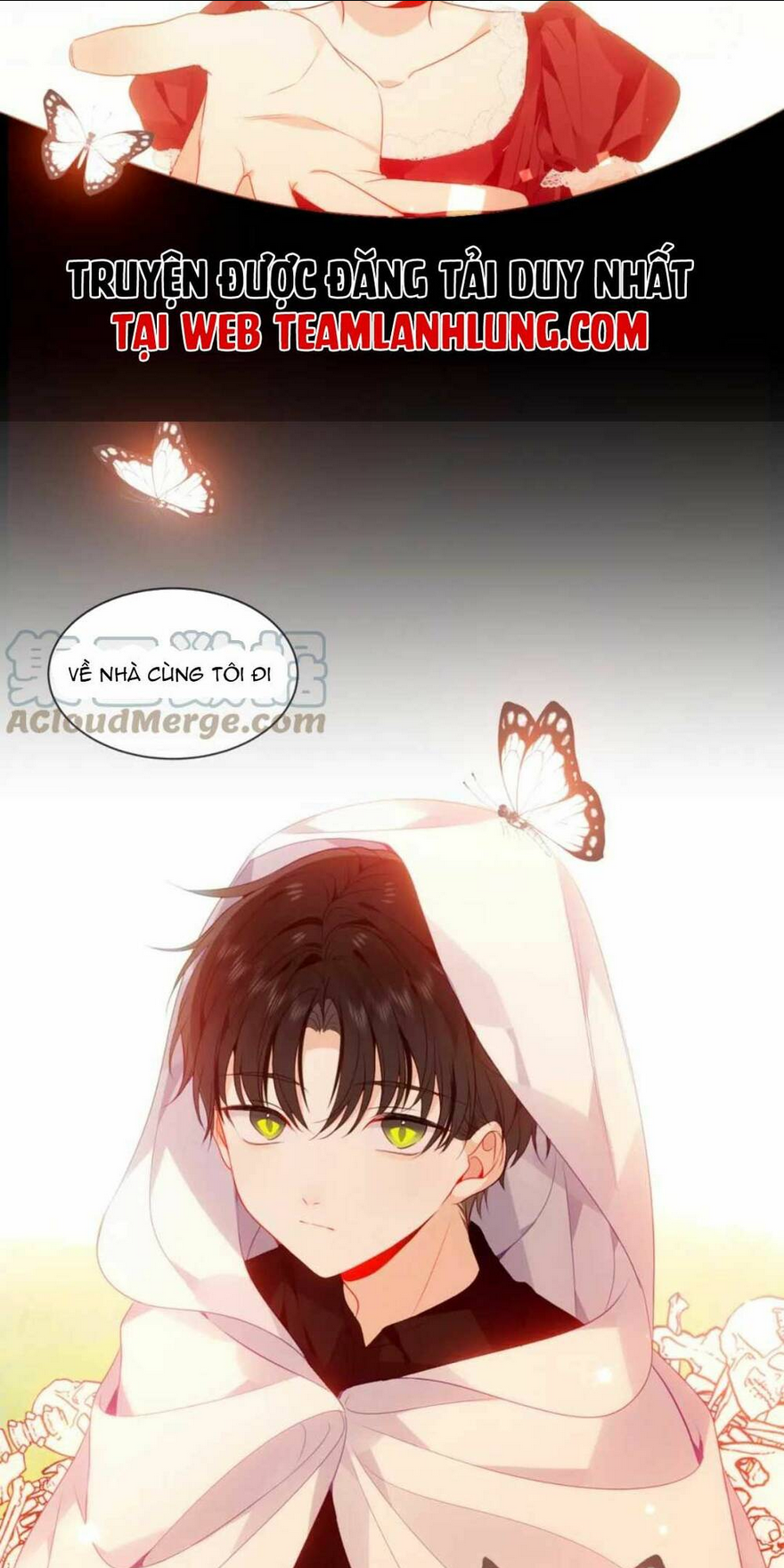Quán Kịch Bản Trần Mộng: Chapter 11