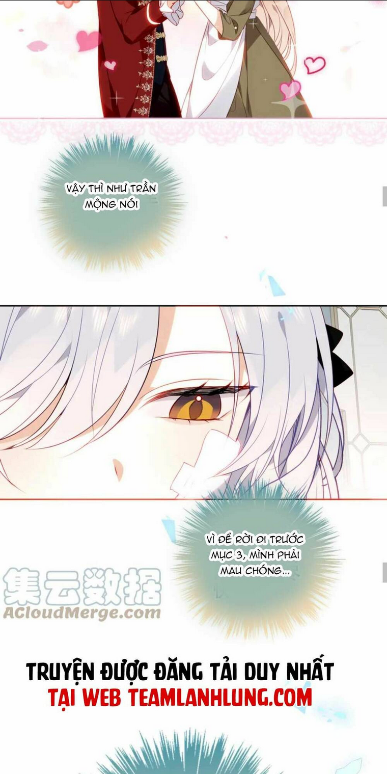 Quán Kịch Bản Trần Mộng: Chapter 11