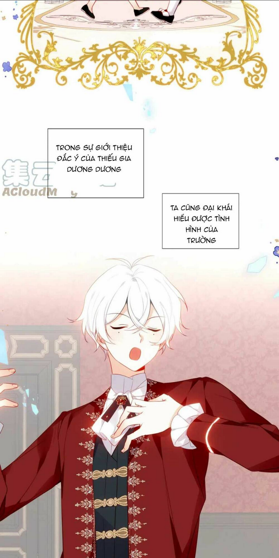 Quán Kịch Bản Trần Mộng: Chapter 12