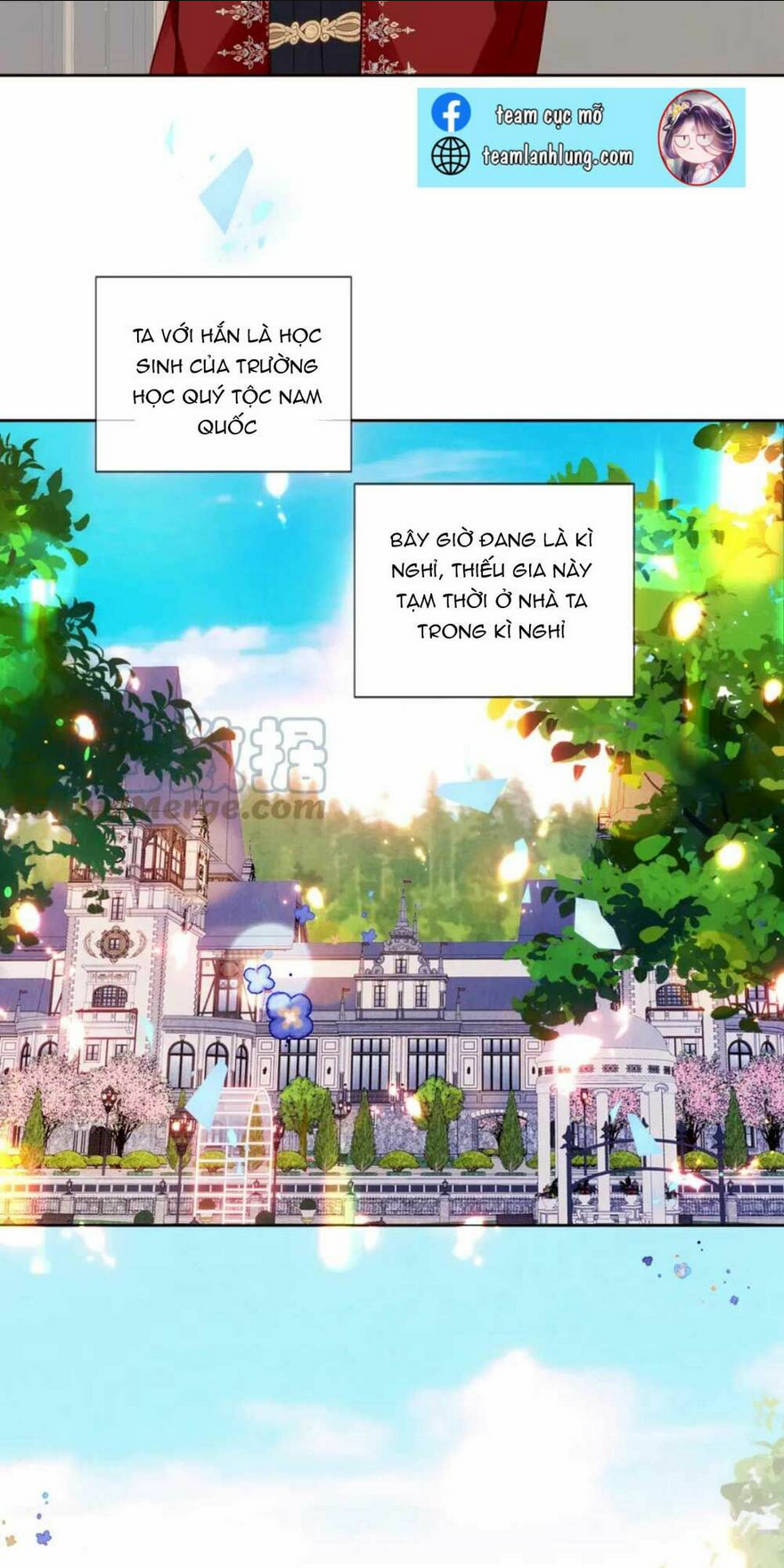 Quán Kịch Bản Trần Mộng: Chapter 12