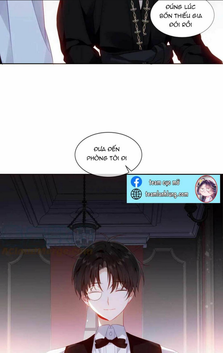 Quán Kịch Bản Trần Mộng: Chapter 12