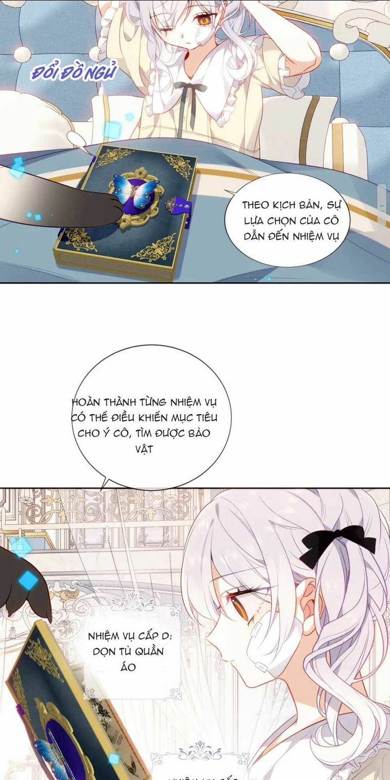 Quán Kịch Bản Trần Mộng: Chapter 15