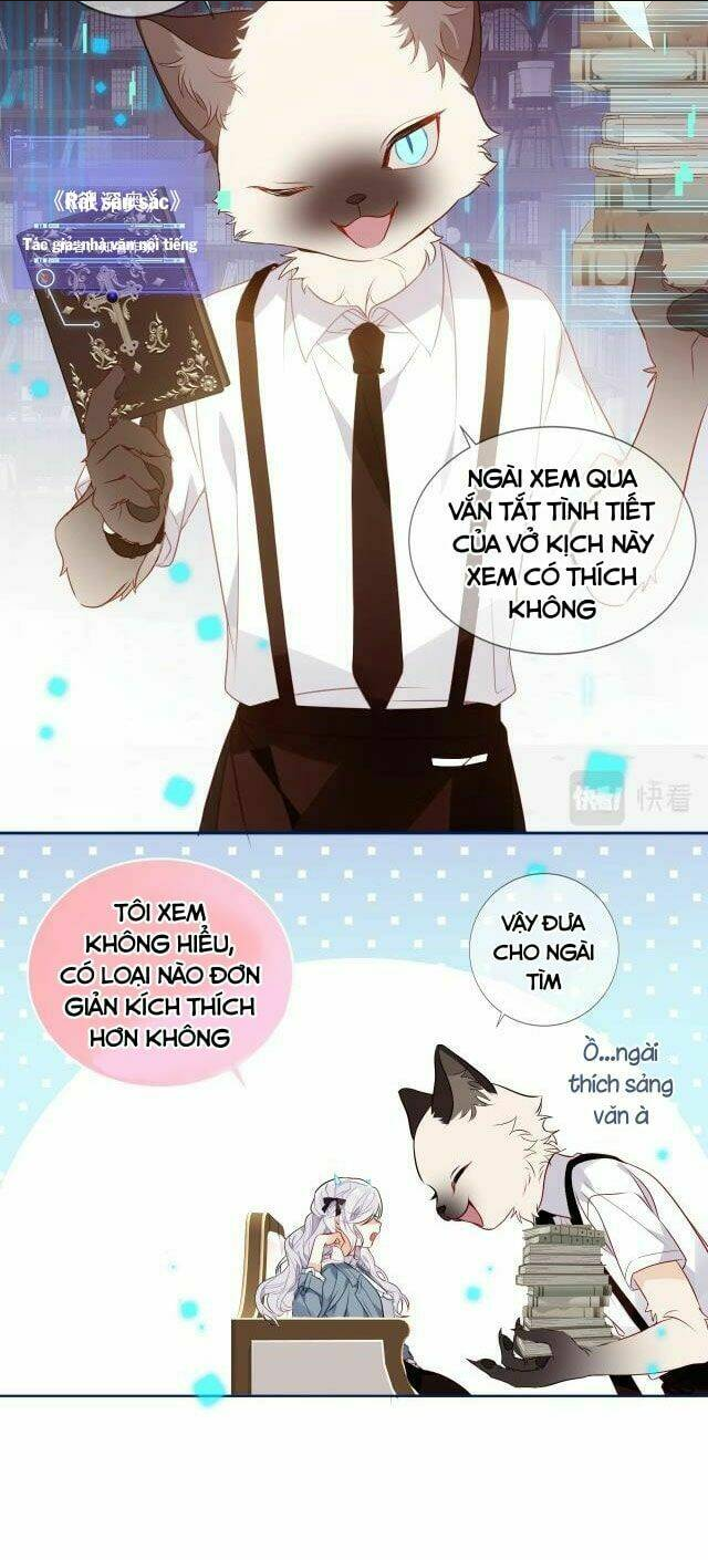 Quán Kịch Bản Trần Mộng: Chapter 2