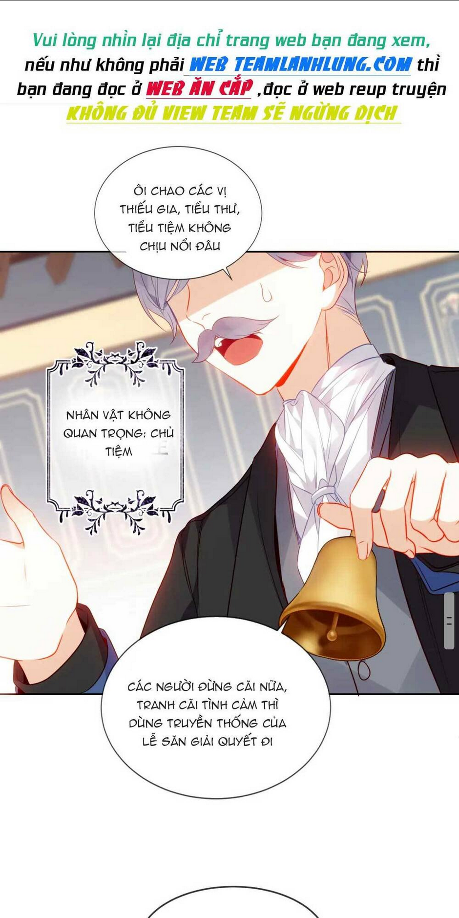 Quán Kịch Bản Trần Mộng: Chapter 20