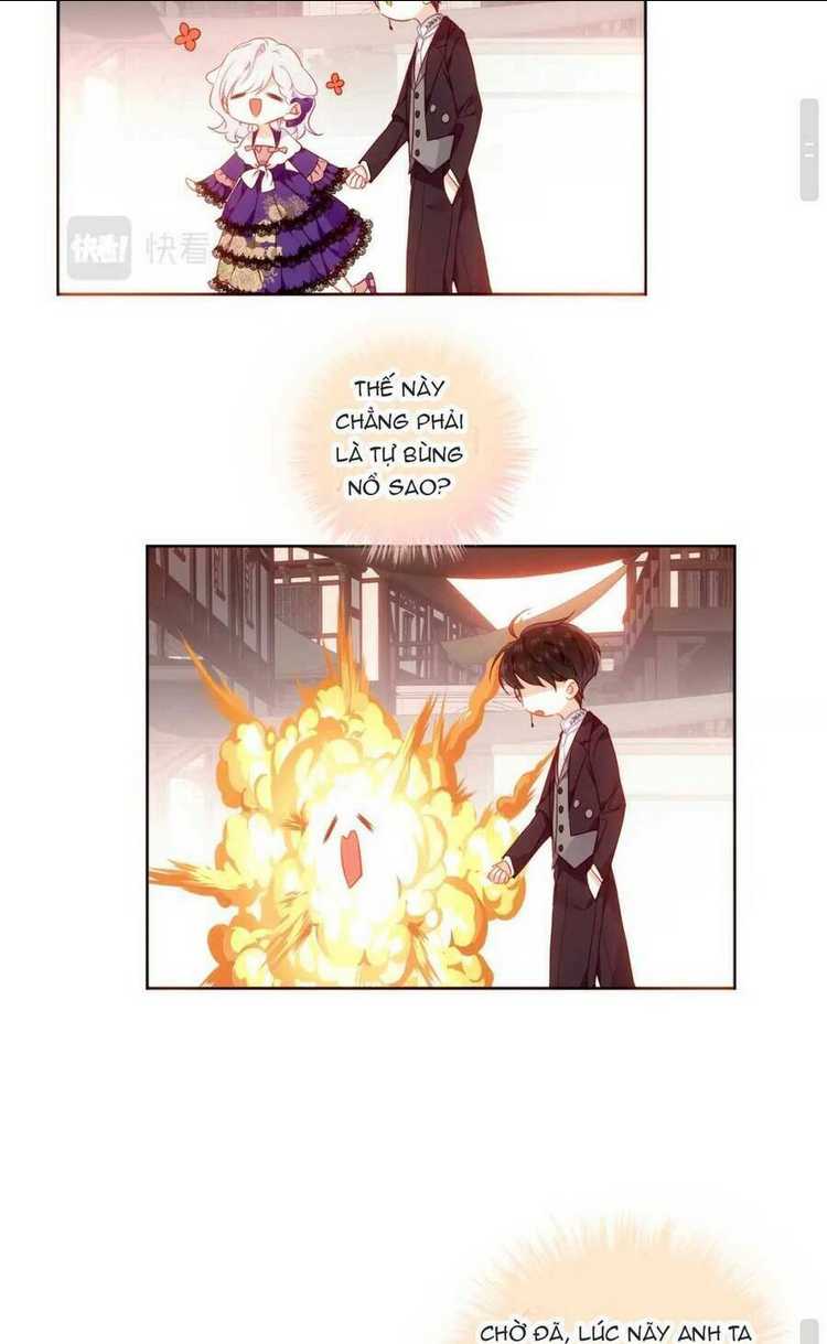Quán Kịch Bản Trần Mộng: Chapter 21