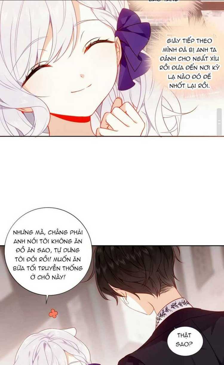 Quán Kịch Bản Trần Mộng: Chapter 21