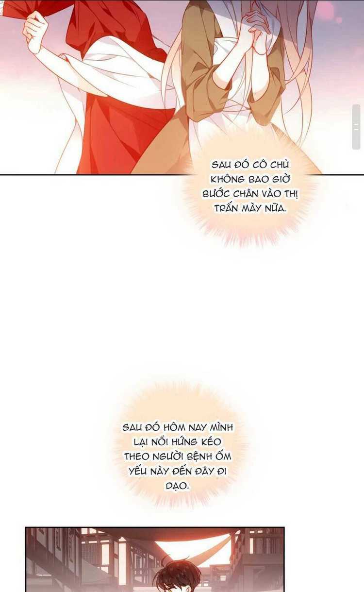 Quán Kịch Bản Trần Mộng: Chapter 21