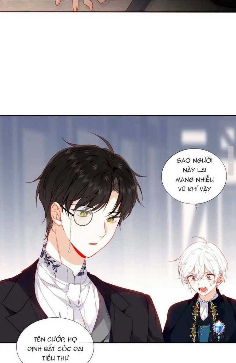 Quán Kịch Bản Trần Mộng: Chapter 24