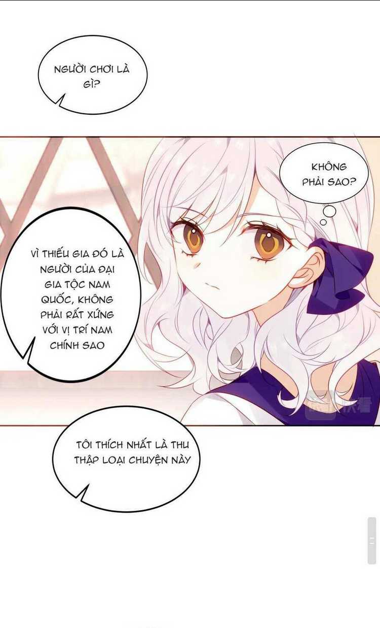 Quán Kịch Bản Trần Mộng: Chapter 24