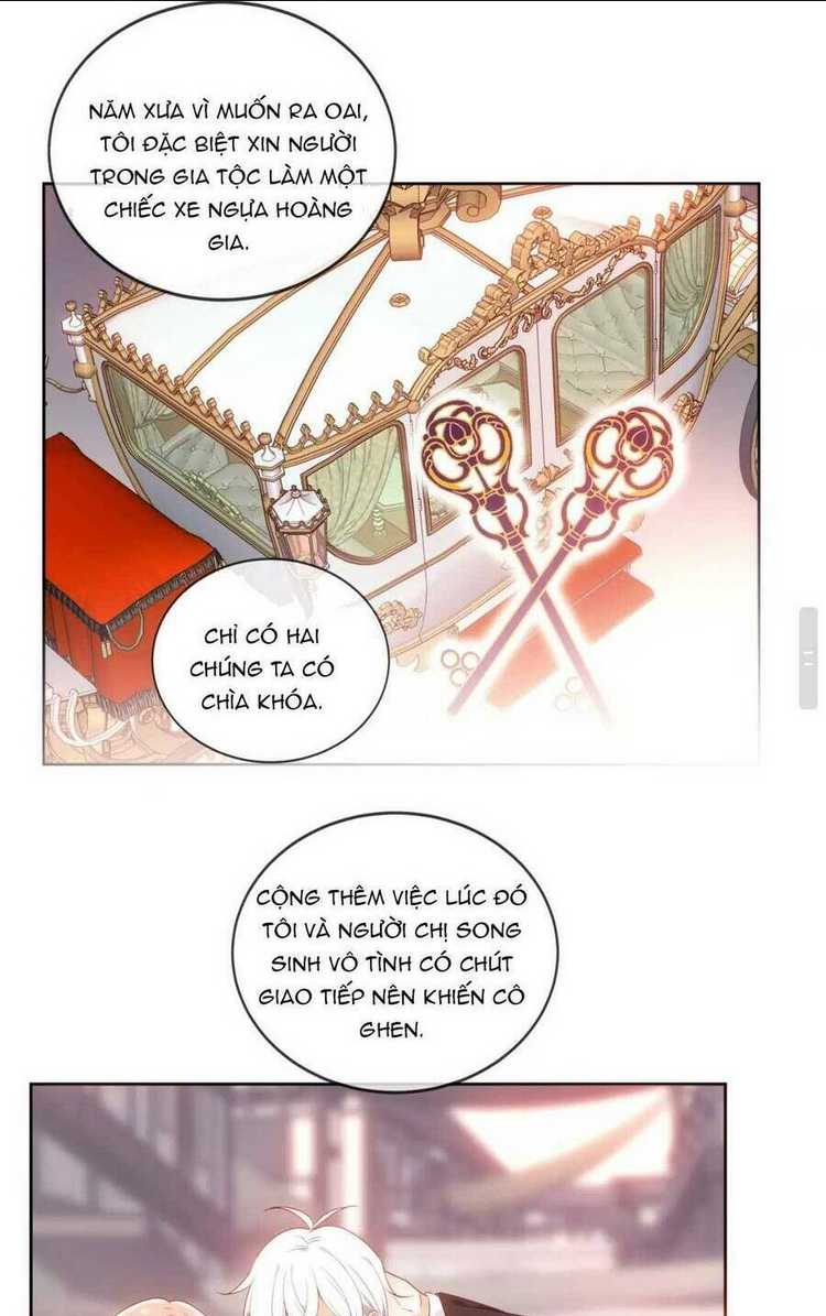 Quán Kịch Bản Trần Mộng: Chapter 27